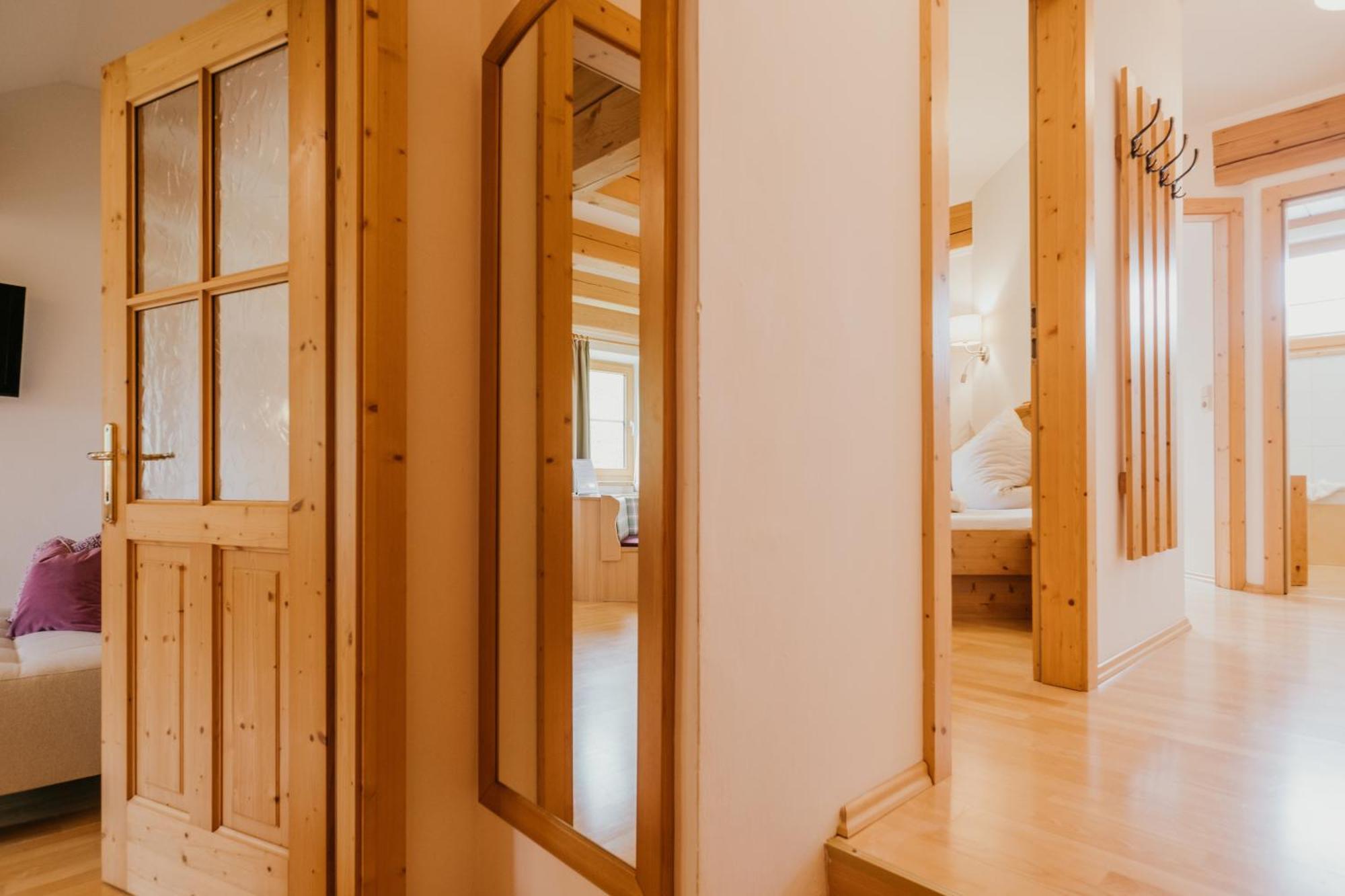 Hoferhof Familien-Abenteuer Hotel Schladming -Dachstein Экстерьер фото