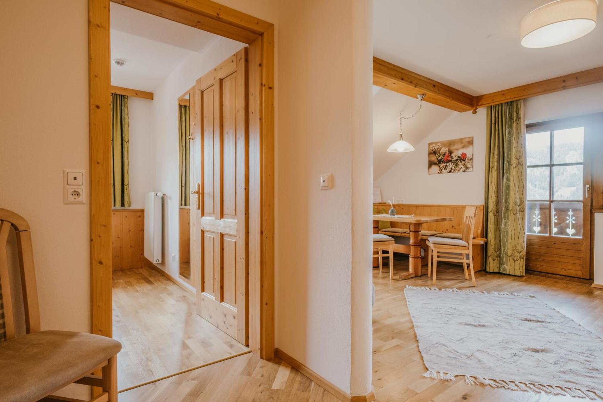 Hoferhof Familien-Abenteuer Hotel Schladming -Dachstein Экстерьер фото