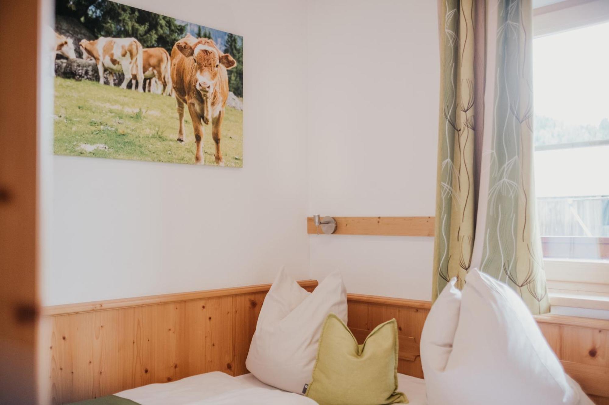 Hoferhof Familien-Abenteuer Hotel Schladming -Dachstein Экстерьер фото