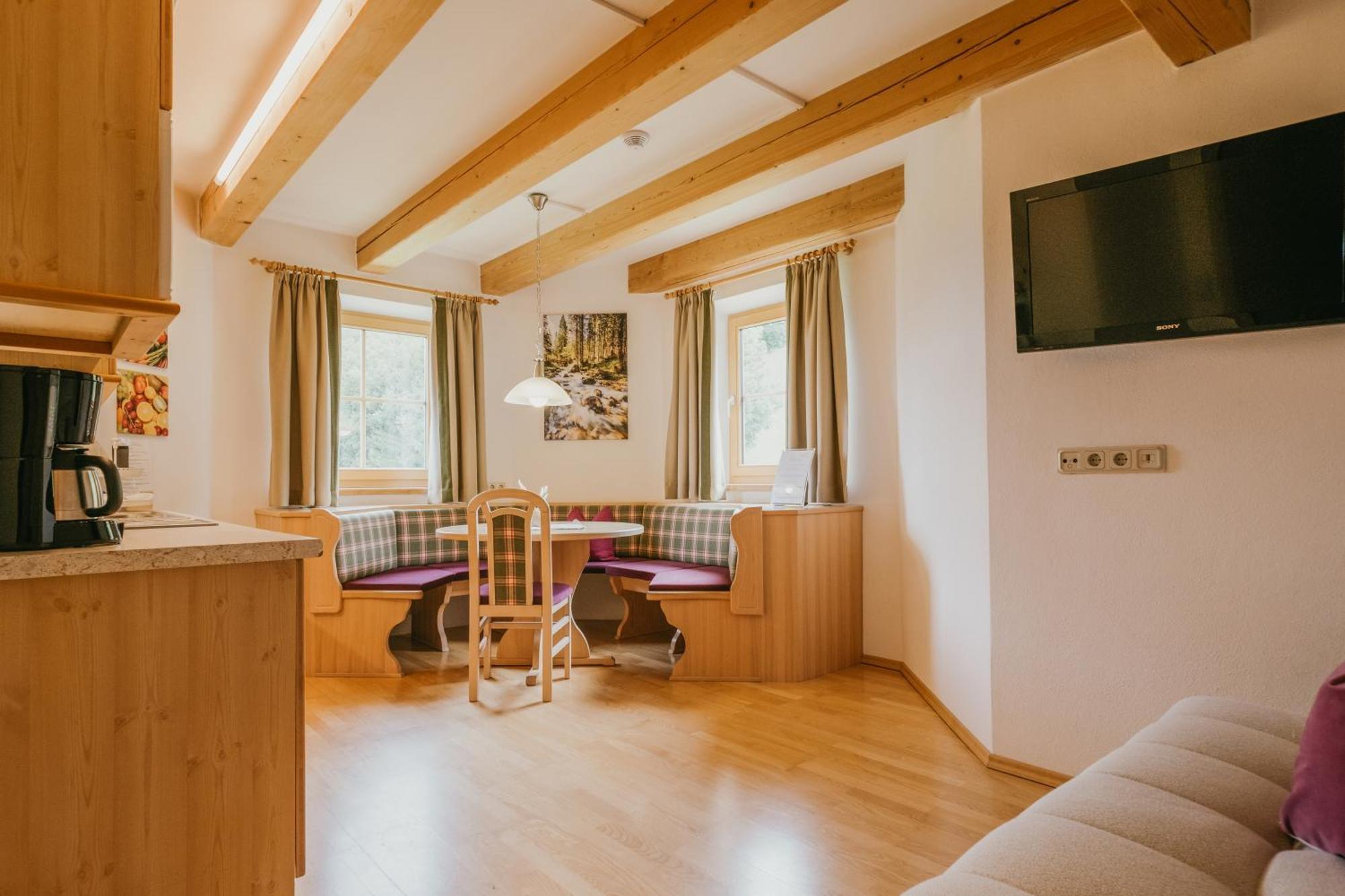 Hoferhof Familien-Abenteuer Hotel Schladming -Dachstein Экстерьер фото