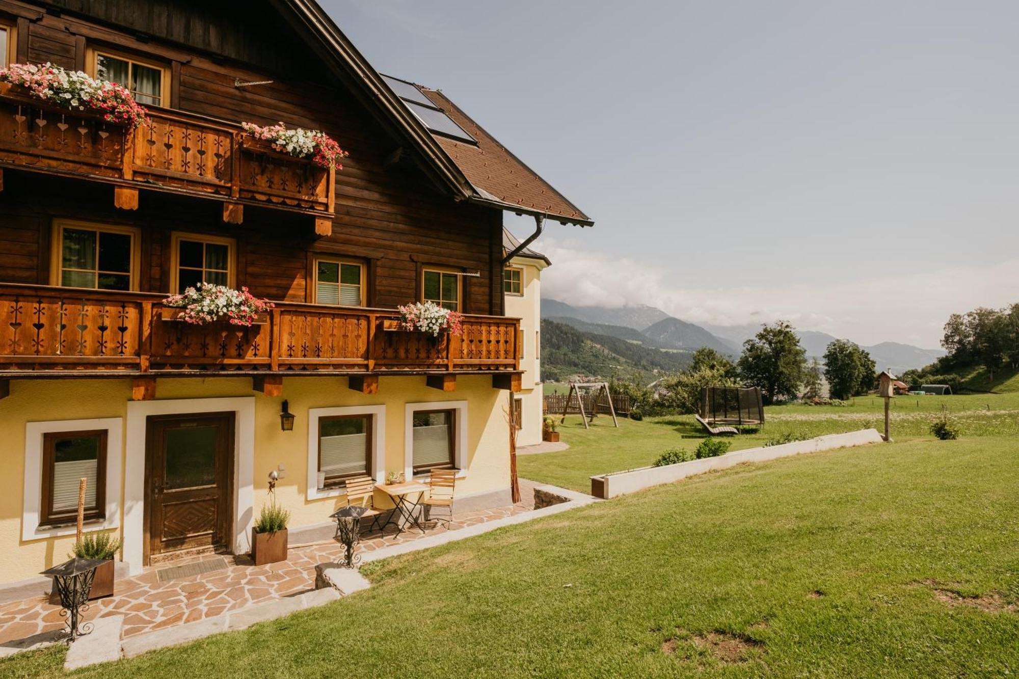 Hoferhof Familien-Abenteuer Hotel Schladming -Dachstein Экстерьер фото